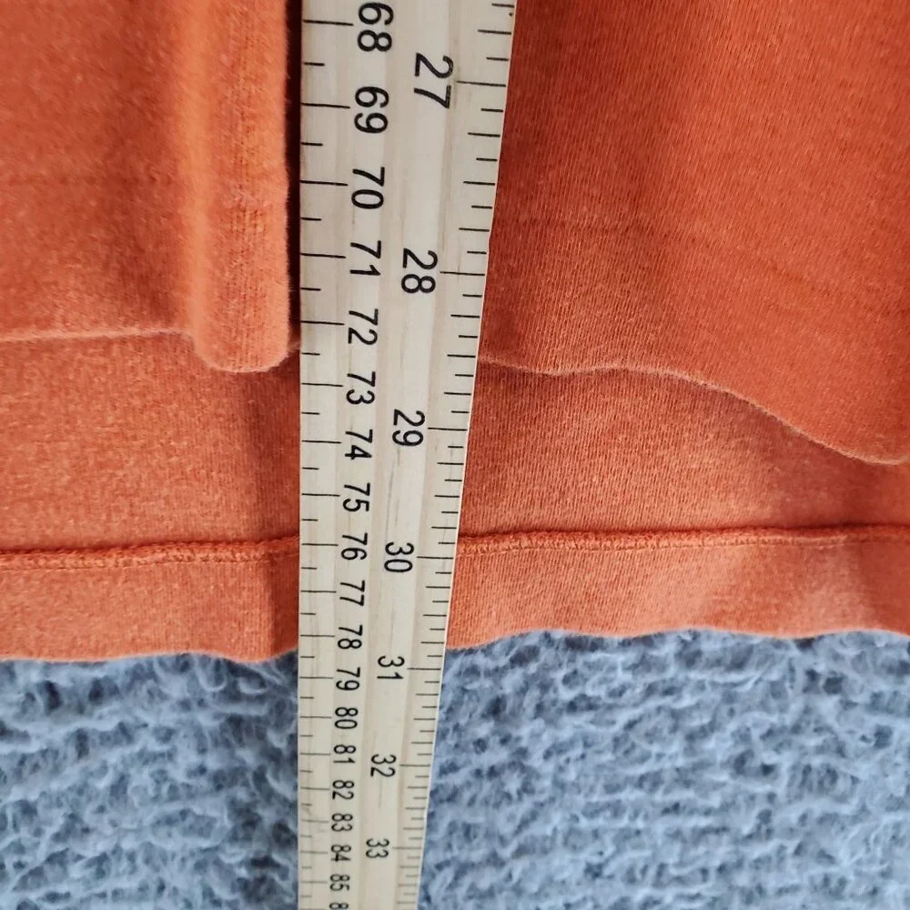 Polo Ralph Lauren Shirt Mens XXL Orange Classic Fit Polo Short Sleeve